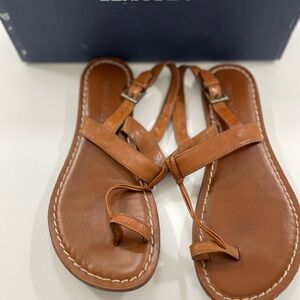 Bernardo Maverick Leather Sandals